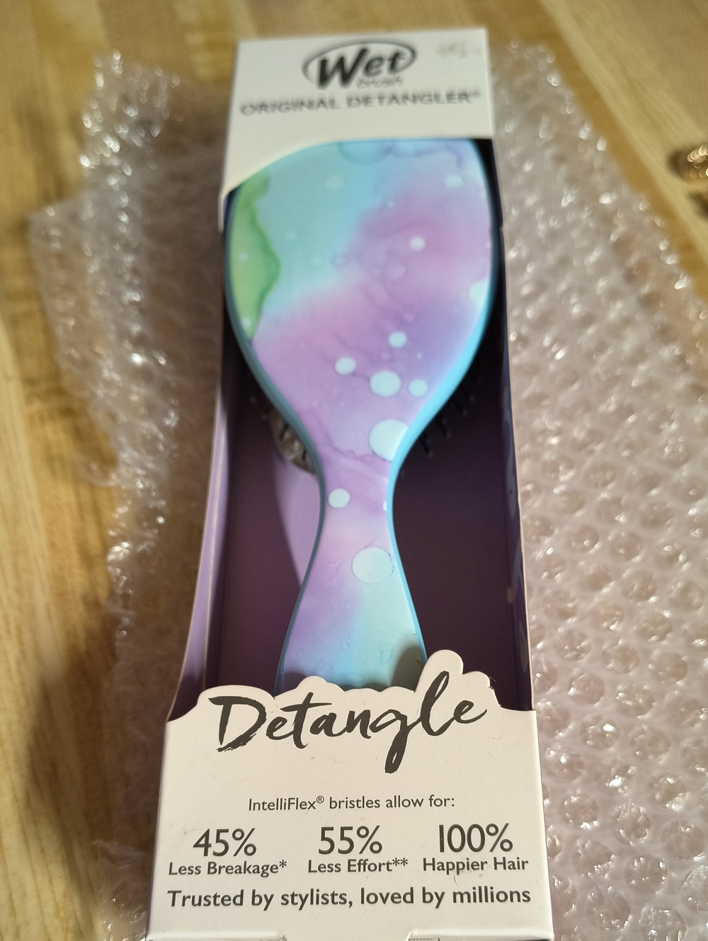 Brand New In Box Wet Brush